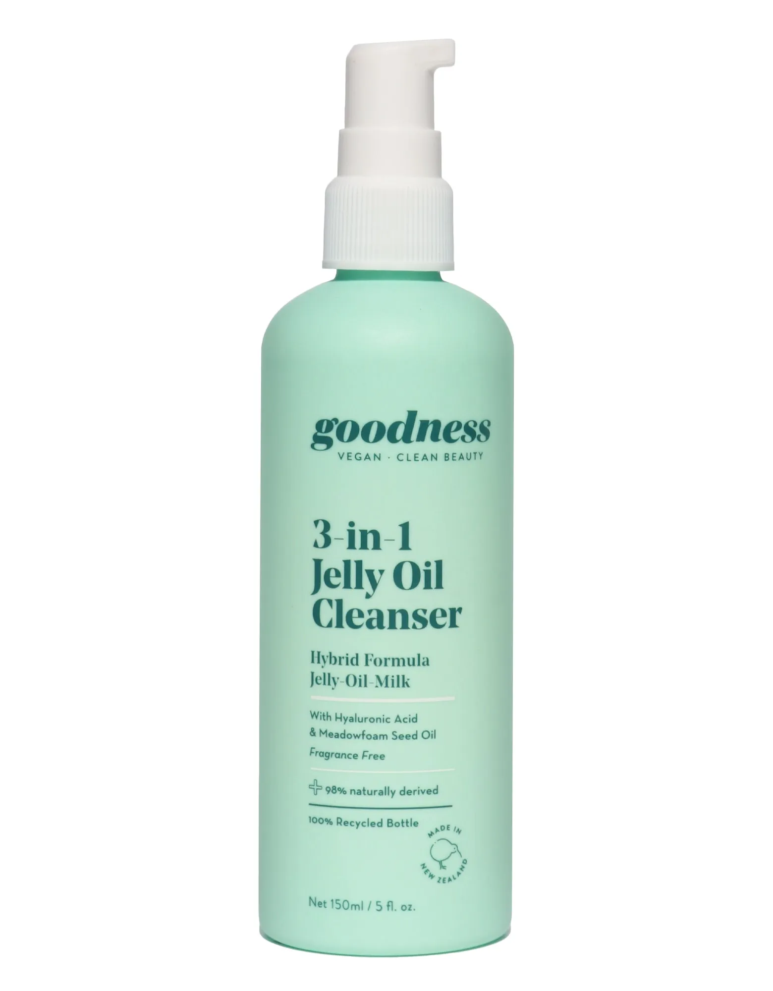 3 in 1 Jelly Oil Cleanser