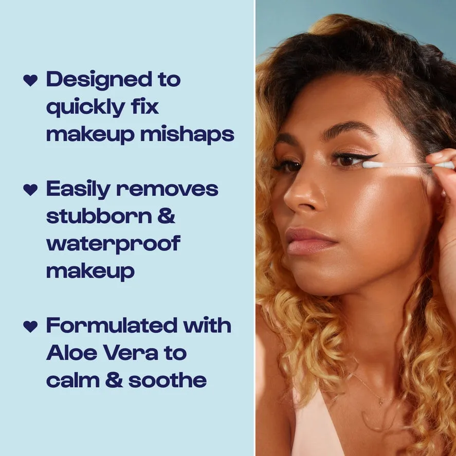 Alleyoop Tip Off Liquid-Filled Makeup Removing Swabs
