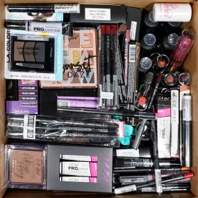 Assorted L.A. Colors - L.A. Girl Box - Wholesale 141 Units (LACGASS)