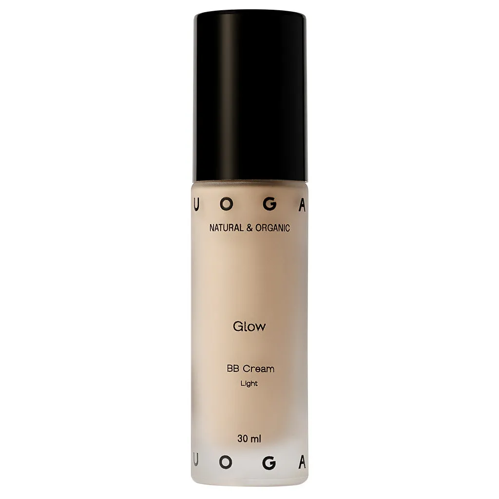 BB Cream 664 Glow, 30 ml - puolipeittävä BB-voide