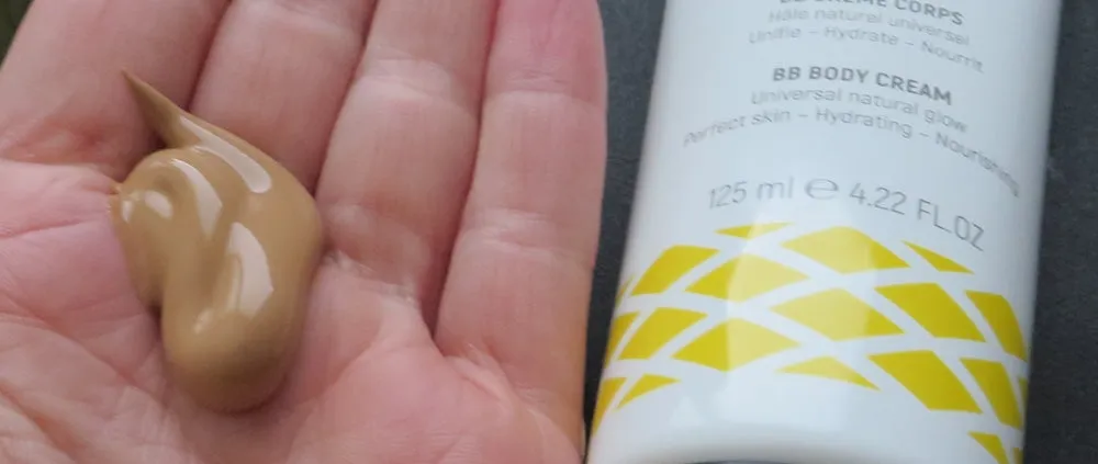 BERNARD CASSIERE PINEAPPLE BB BODY CREAM
