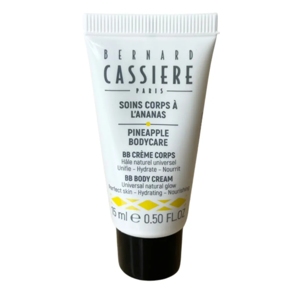 BERNARD CASSIERE PINEAPPLE BB BODY CREAM