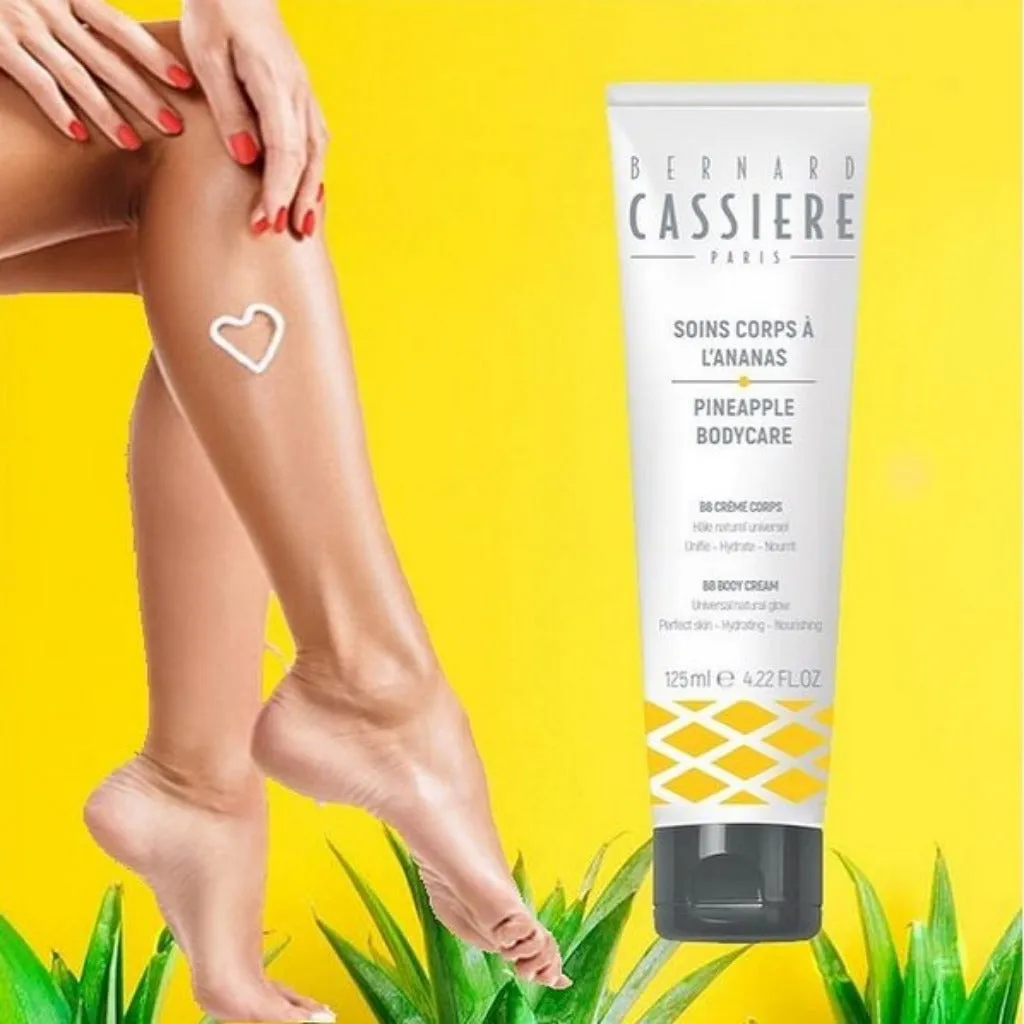 BERNARD CASSIERE PINEAPPLE BB BODY CREAM
