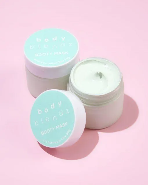 Body Blendz Booty Clay Mask 75g