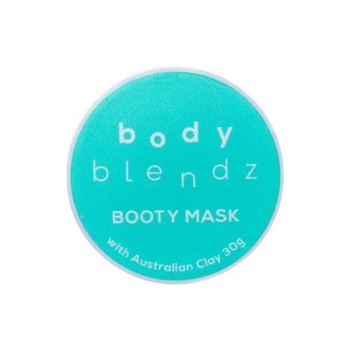 Body Blendz Booty Clay Mask 75g