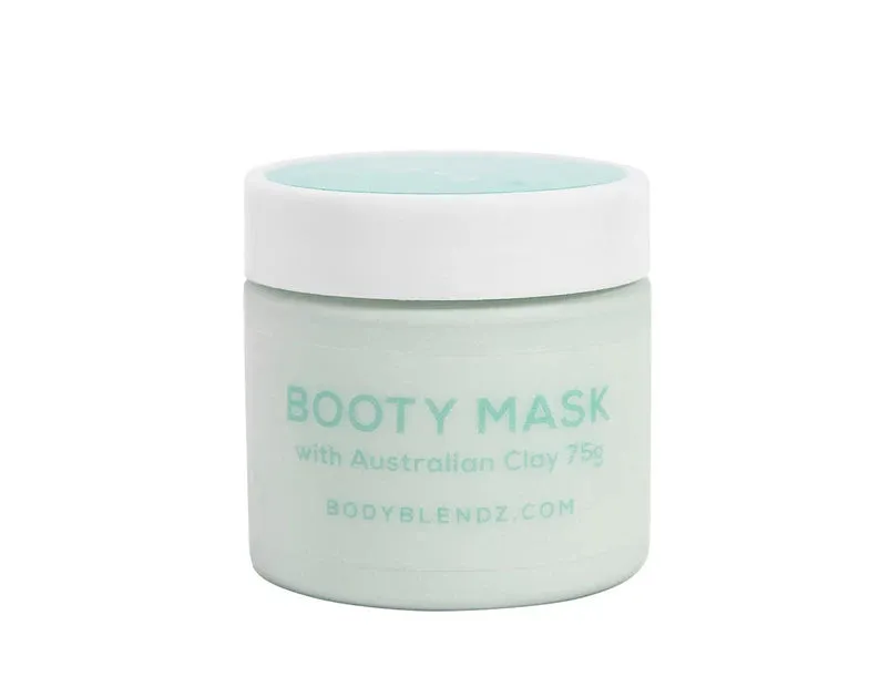 Body Blendz Booty Clay Mask 75g