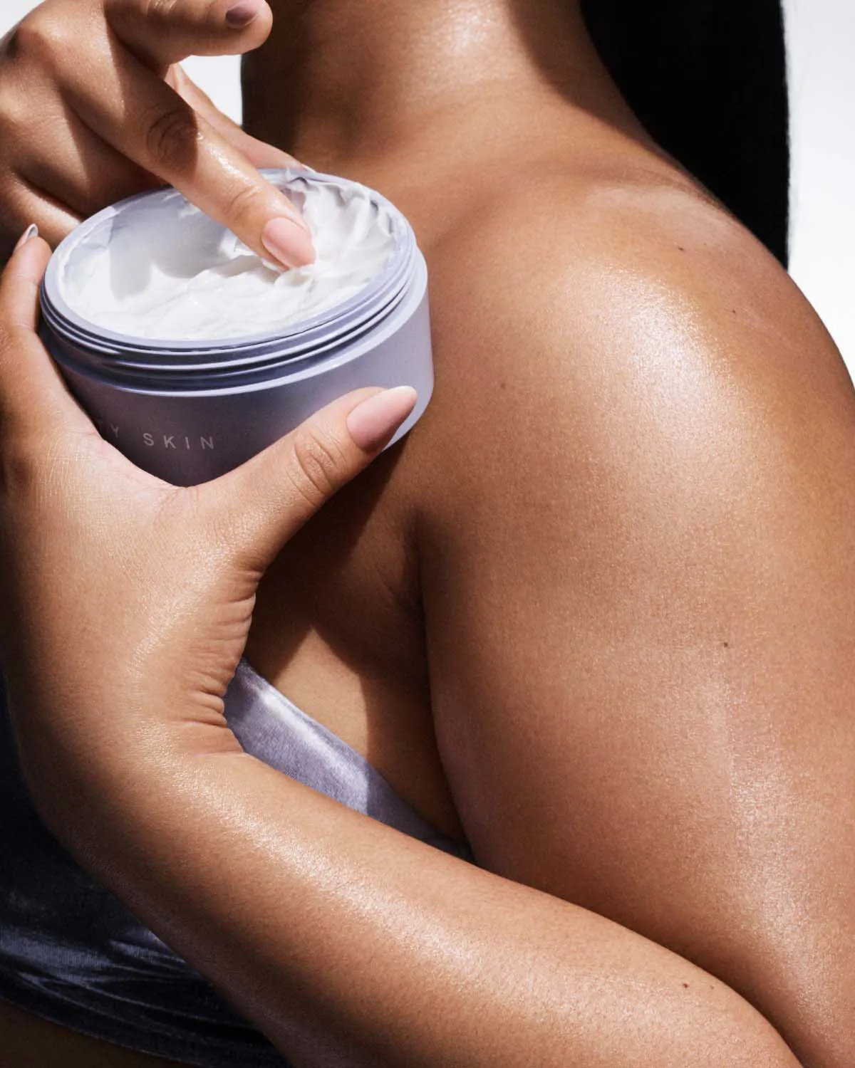 Butta Drop Whipped Oil Body Cream with Tropical Oils   Shea Butter — Fenty Fresh