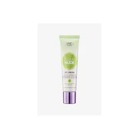 Cc Cream Glam Nude Anti-Rossori Spf20 L'Orèal 30Ml Tester
