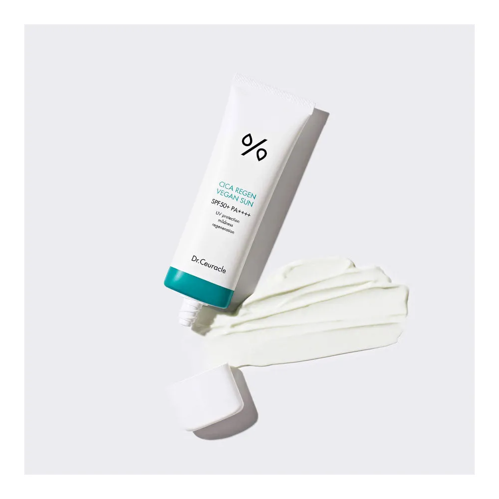 Cica Regen Vegan Sun SPF50  PA    