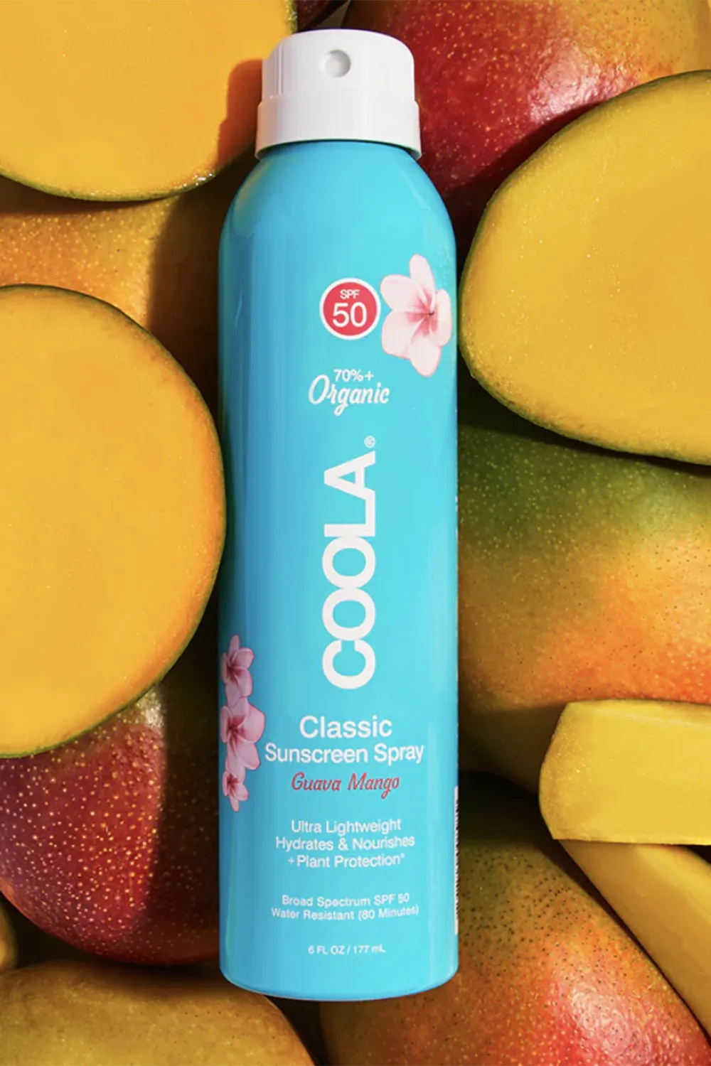 COOLA Sunscreen Spray - Guava Mango