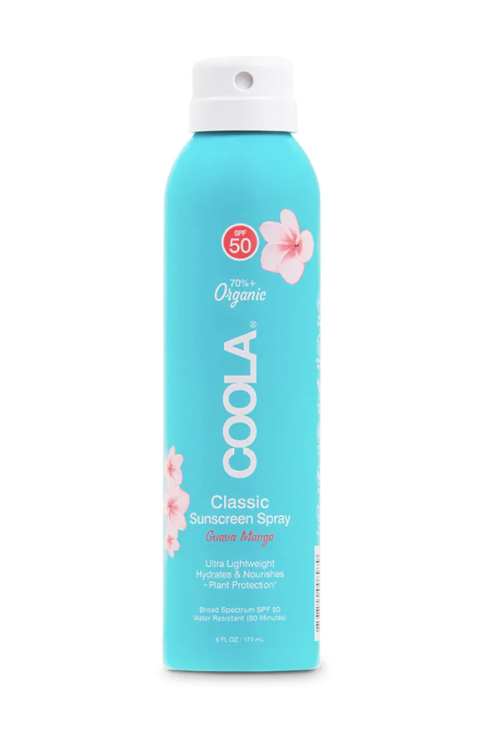 COOLA Sunscreen Spray - Guava Mango