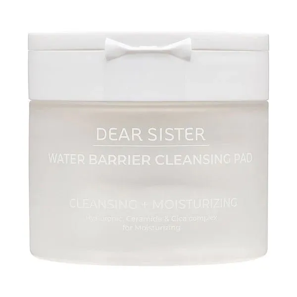 Dear Sister Water Barrier Cleansing Pad 170ml Cleansing   Moisturizing