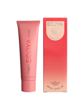 ECOYA Hand Cream 100ml - Guava & Lychee