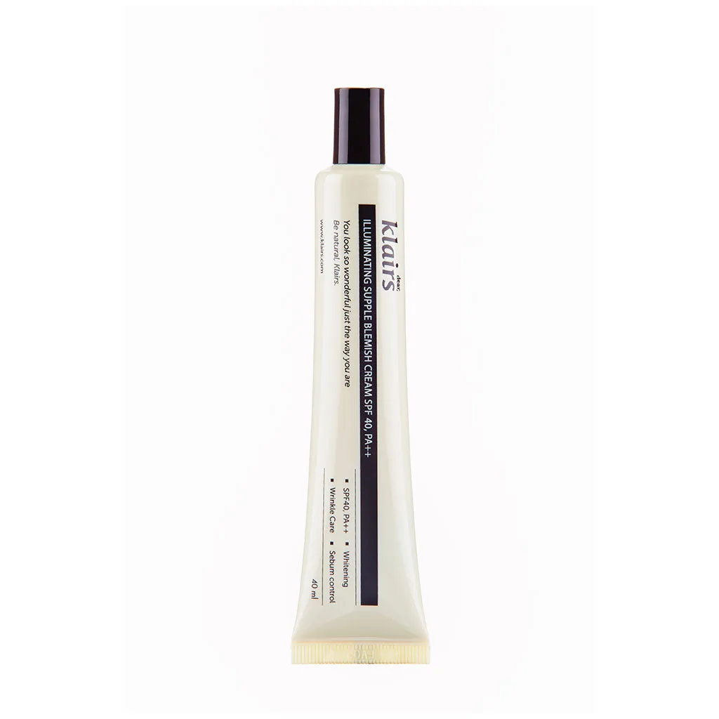 Illuminating Supple Blemish Cream (40ml)