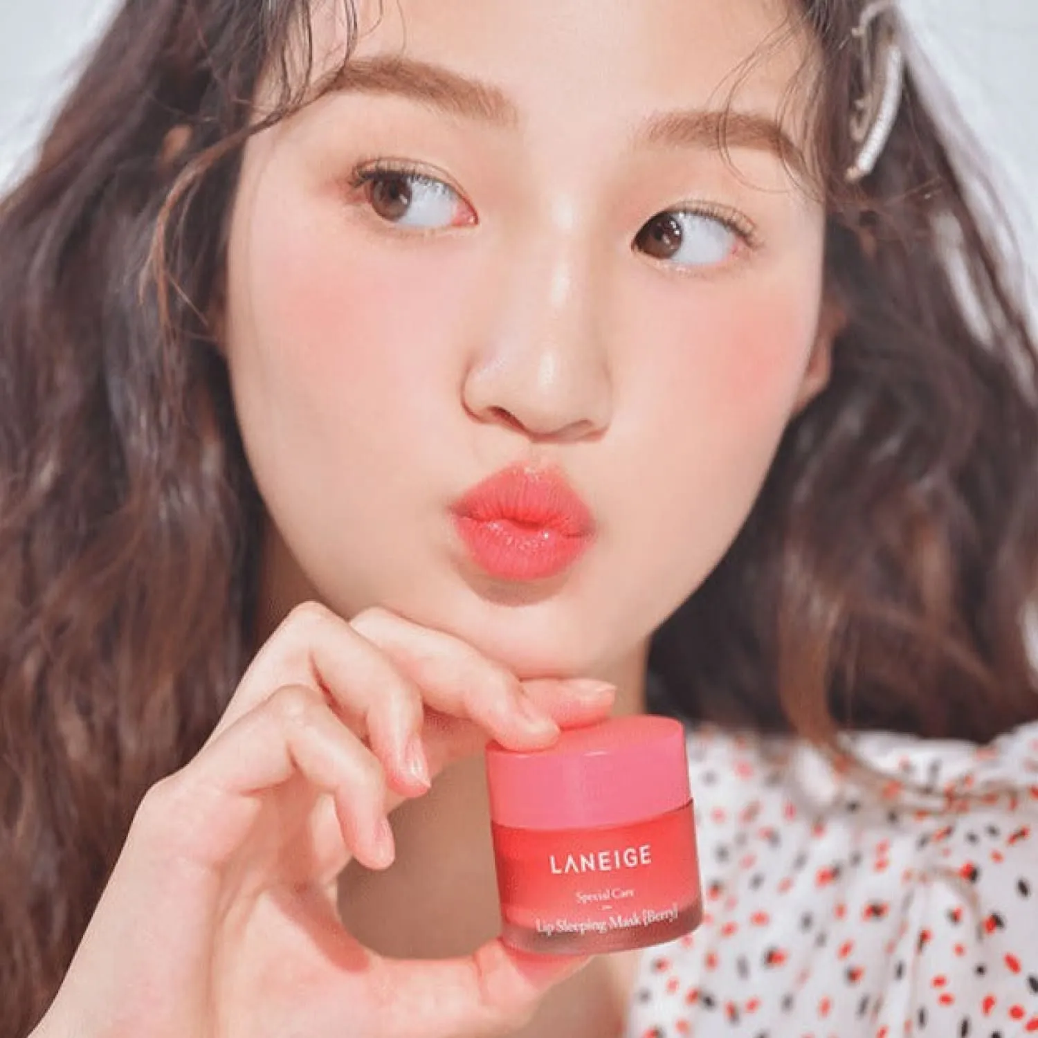 Laneige Mini Berry Lip Sleeping Mask Balm