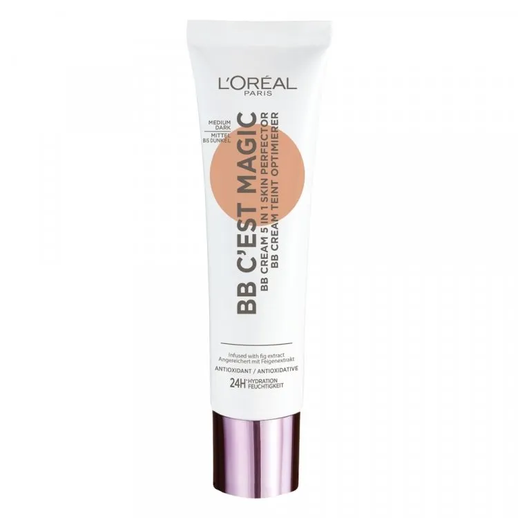 L'Oreal Bb Cream C'Est Magic 05 Medium Dark