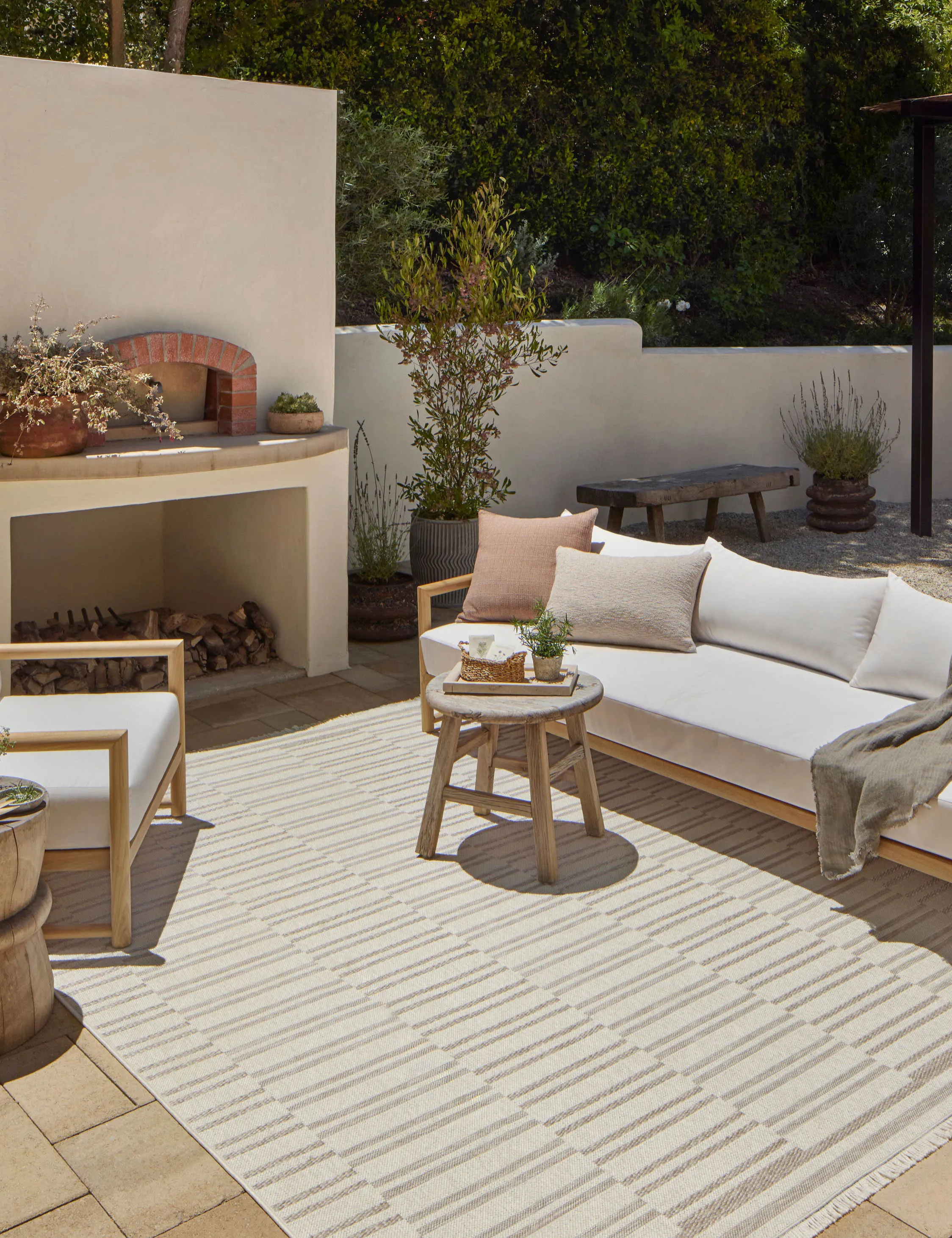 Malibu II Indoor / Outdoor Rug by Amber Lewis x Loloi