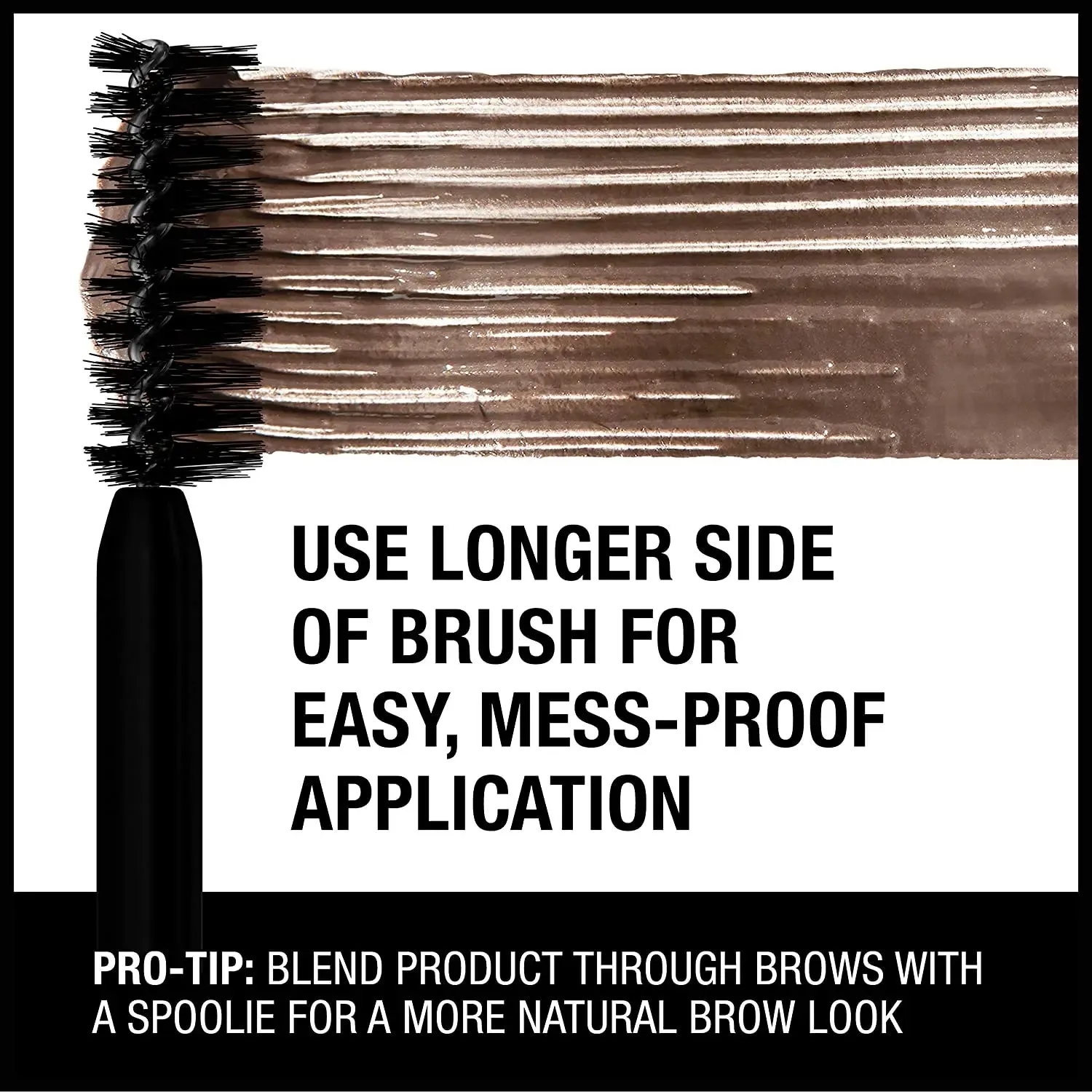 Maybelline Brow Fast Sculpt, Shapes Eyebrows, Eyebrow Mascara Makeup, Blonde, 0 09 Fl Oz