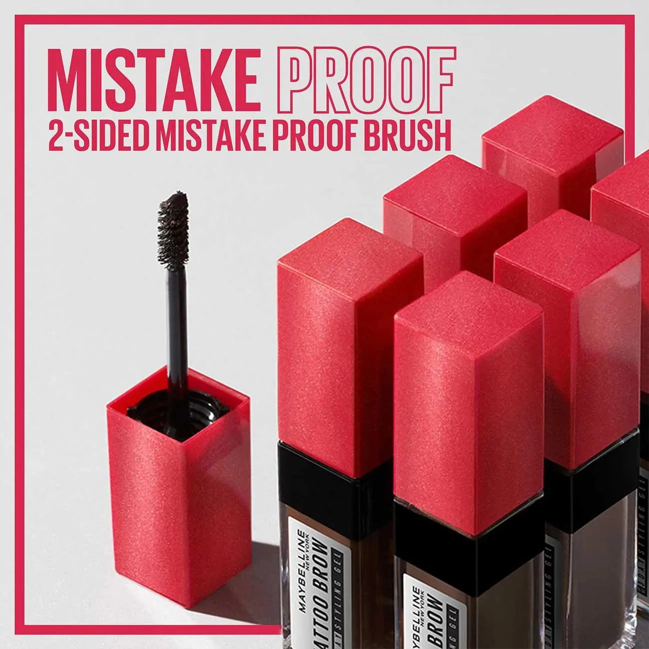 Maybelline tattoo brow 3 day styling gel