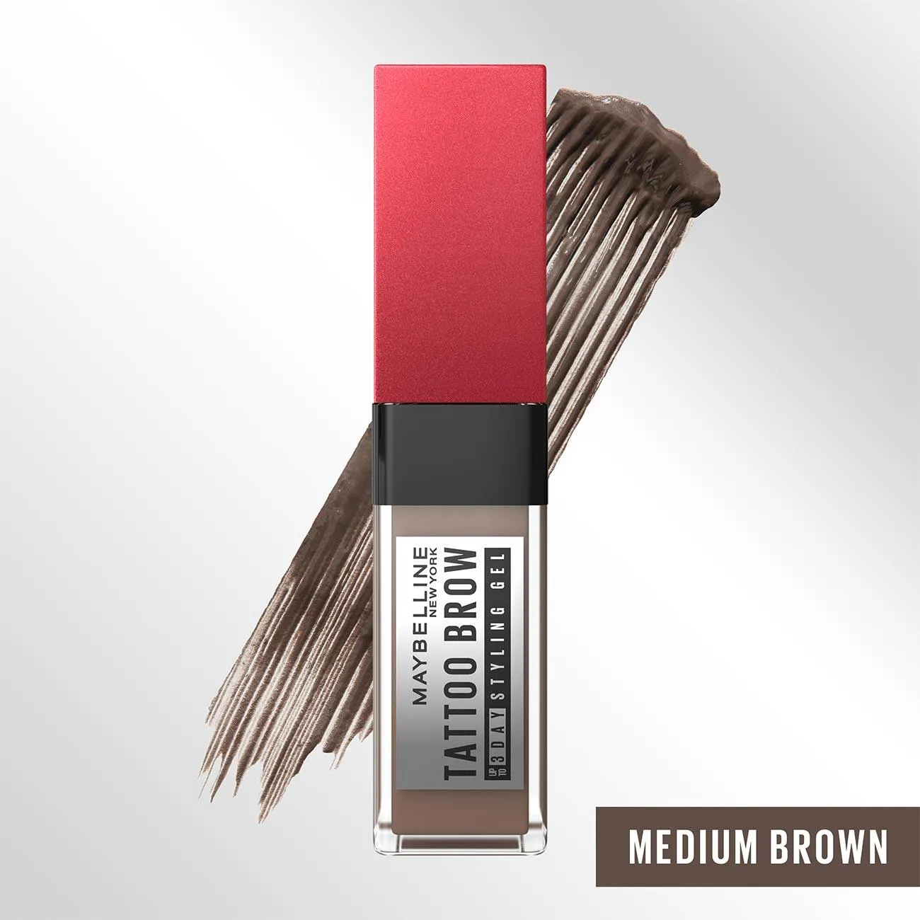 Maybelline tattoo brow 3 day styling gel