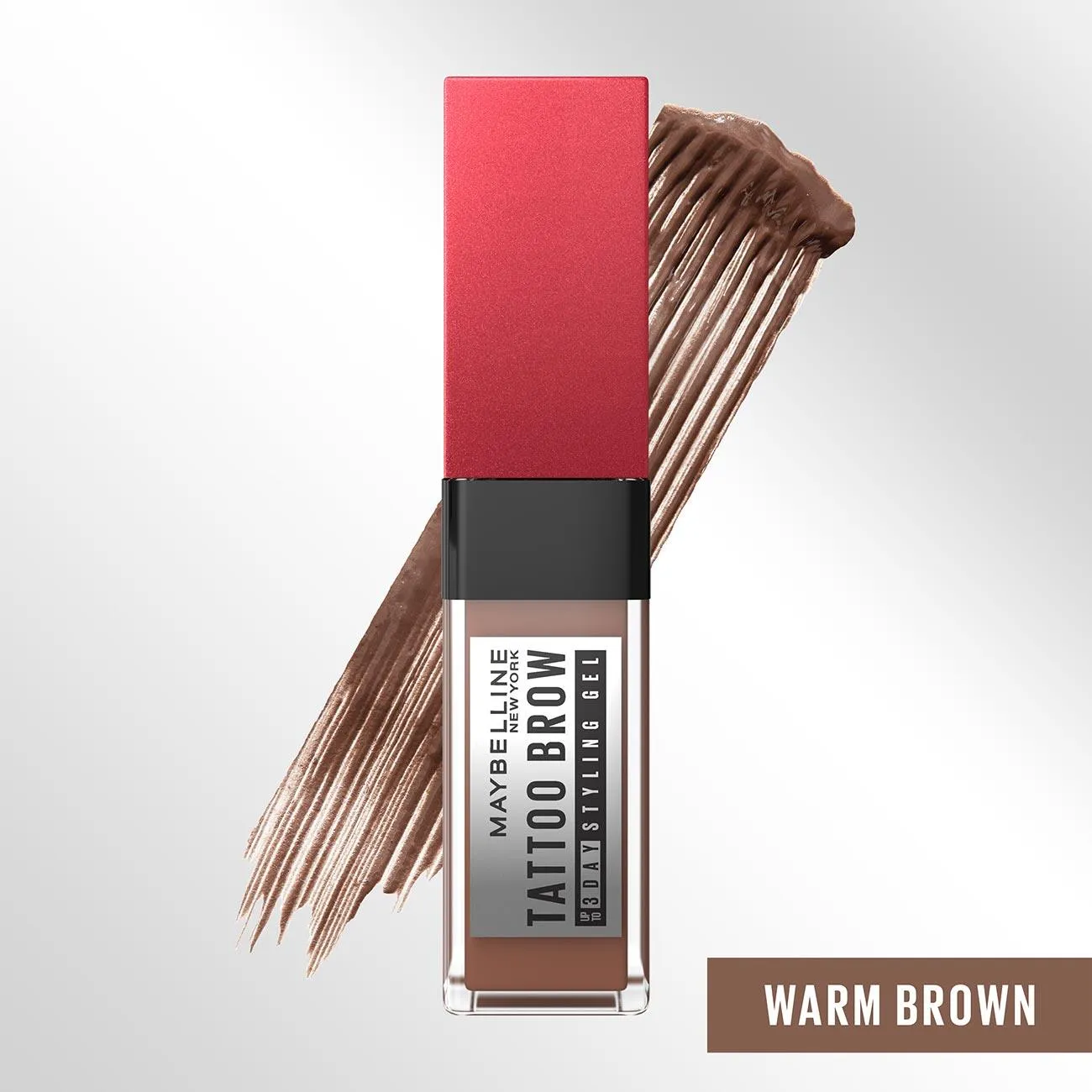 Maybelline tattoo brow 3 day styling gel