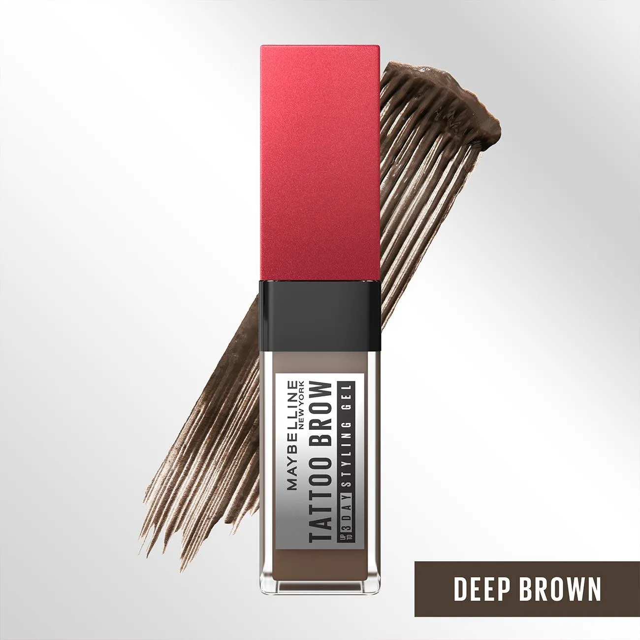 Maybelline tattoo brow 3 day styling gel