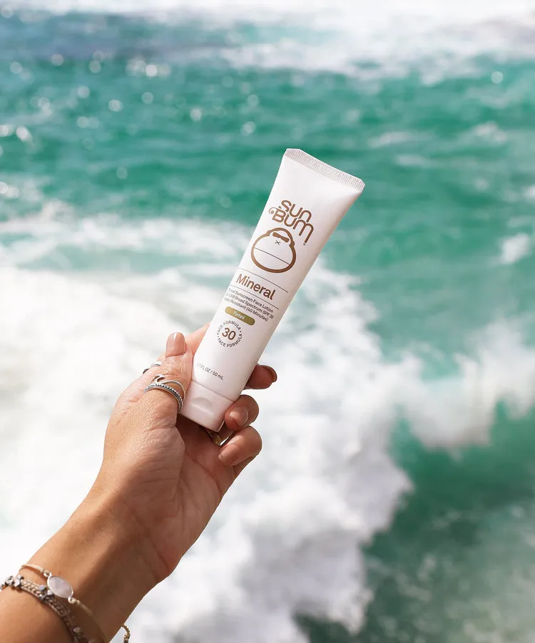 Mineral Tinted Face Lotion SPF30 50mL
