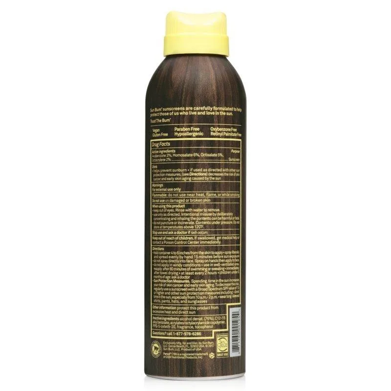 Original SPF 15 Sunscreen Spray