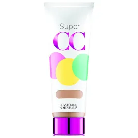 PHYSICIANS FORMULA - Super CC   Color-Correction   Care CC  Cream SPF 30 Light - 1.2 fl. oz. (35 ml)