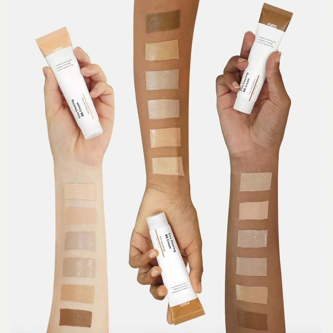 Purito. Cica Clearing BB Cream [﻿#27 Sand Beige]