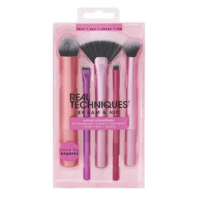 Real Techniques Artist Essentials Brush Set