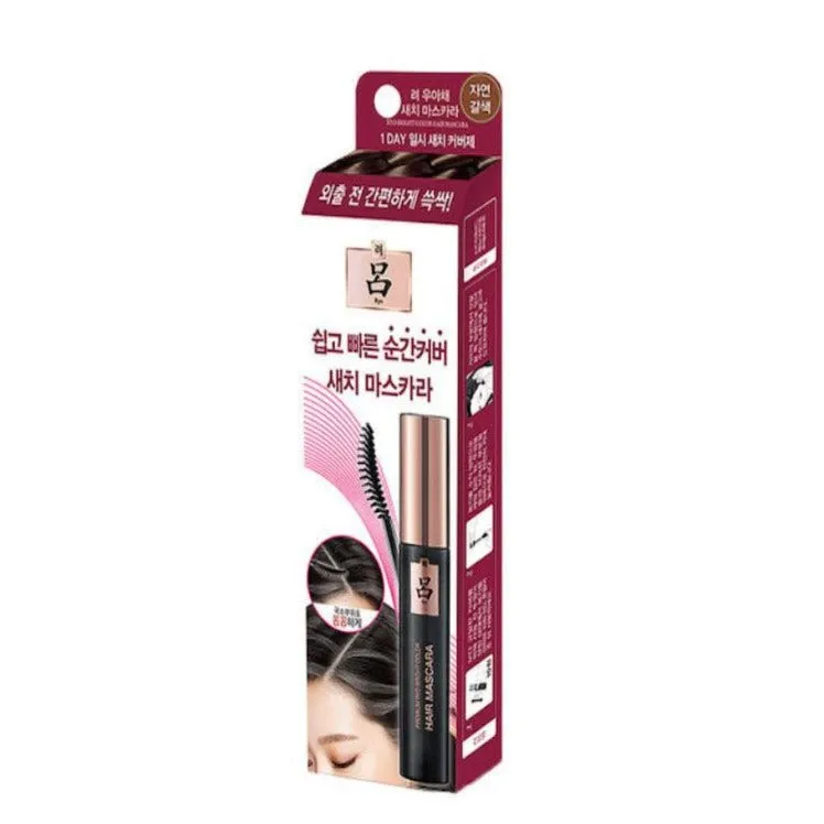 Ryo Uahche Premium Bright Color Hair Mascara