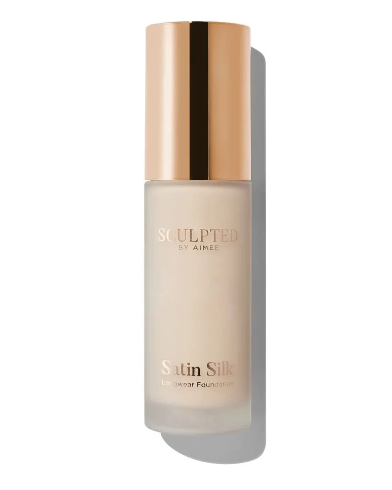 Sculpted By Aimee Connolly Satin Silk Longwear Foundation