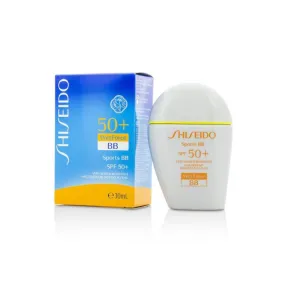 Shiseido - Sport BB - SPF 50  - Very Water-Resistant - Hautement Resistant A L'Eau - 50  WetForce BB
