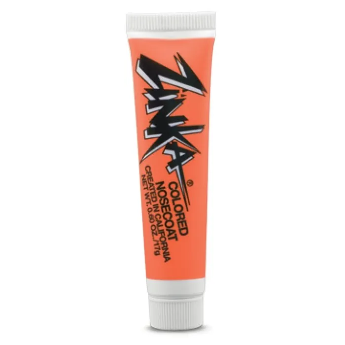 Zinka Colored Nosecoat